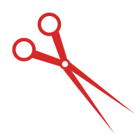 scissors icon